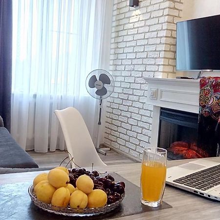 Apartment In The Old City Vitebsk Dış mekan fotoğraf