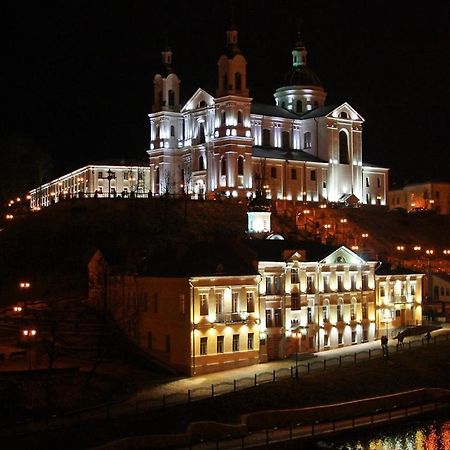Apartment In The Old City Vitebsk Dış mekan fotoğraf