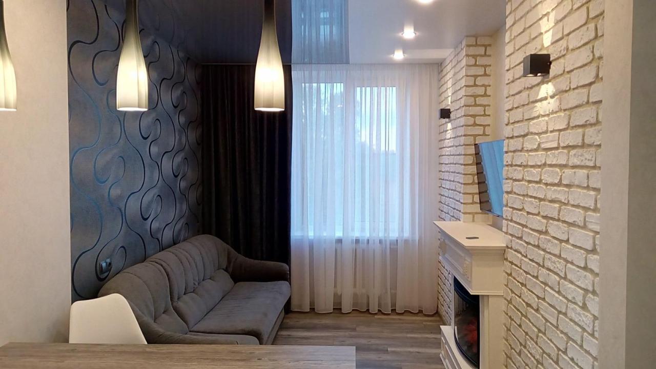 Apartment In The Old City Vitebsk Dış mekan fotoğraf