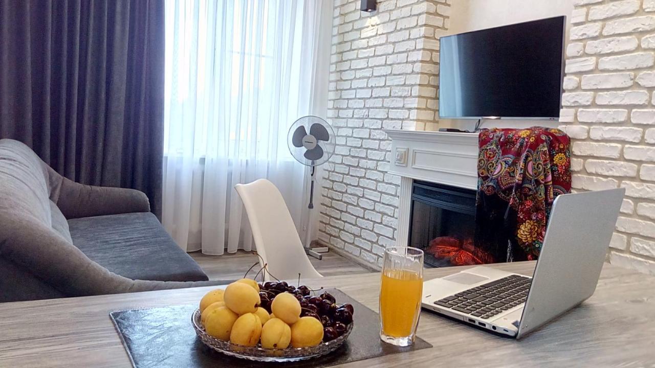 Apartment In The Old City Vitebsk Dış mekan fotoğraf