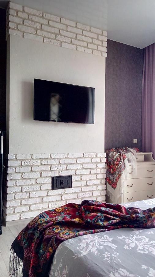Apartment In The Old City Vitebsk Dış mekan fotoğraf