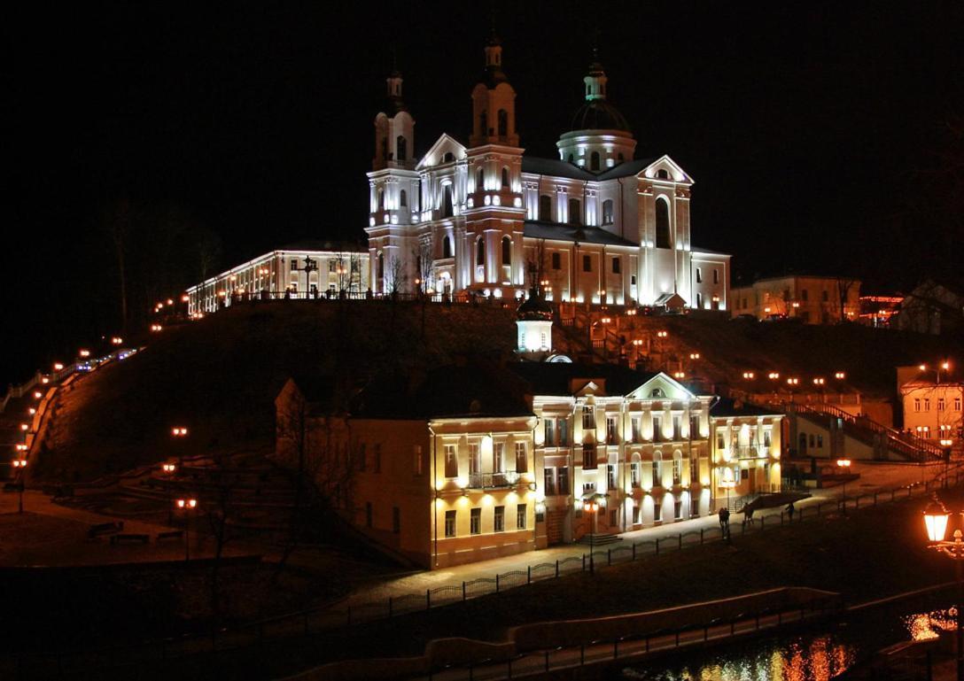 Apartment In The Old City Vitebsk Dış mekan fotoğraf